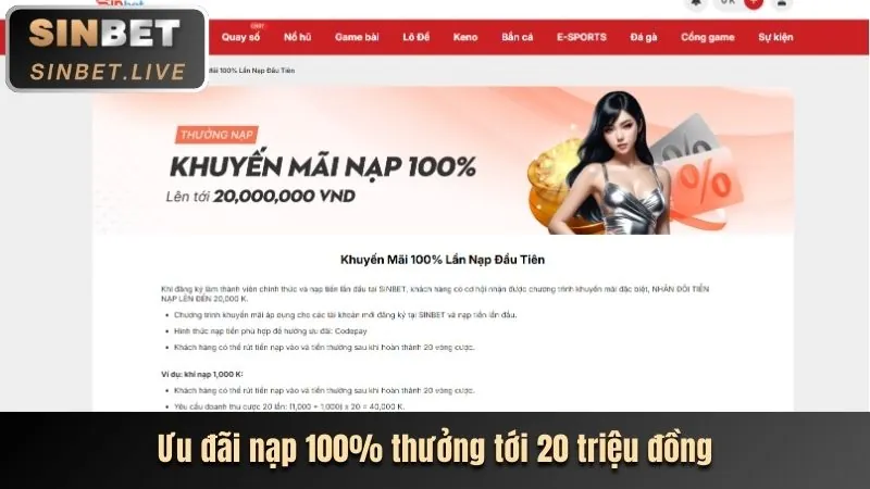 Khuyến mãi hấp dẫn tại ws168 link vào